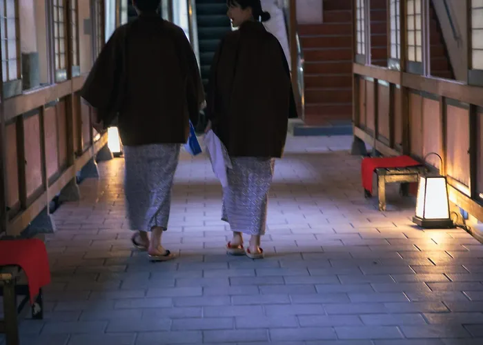 Arima Onsen Gekkoen Yugetsusanso